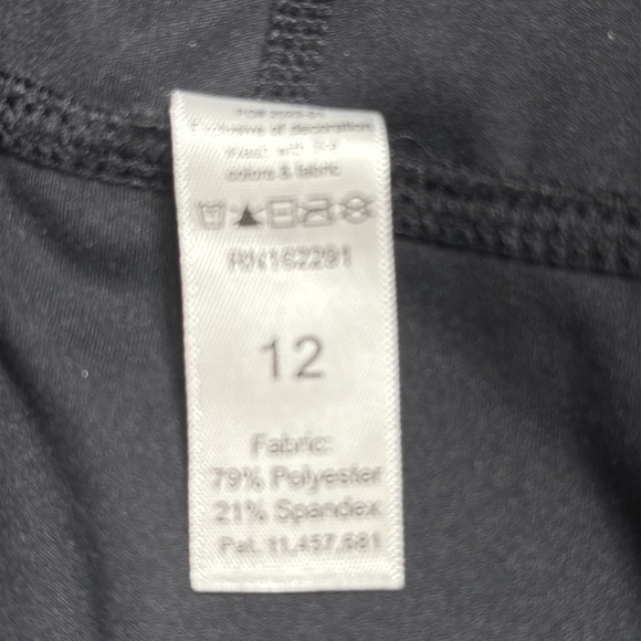 Sweetflexx Resistance Band Leggings SIZE 12 - Picture 8 of 8